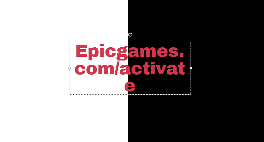 Epicgames.com/activate