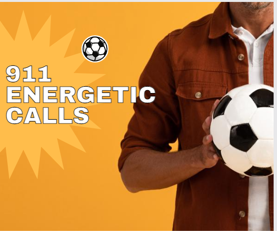 911 energetic calls