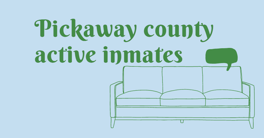 Pickaway county active inmates