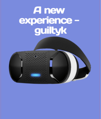A new experience - guiltyk