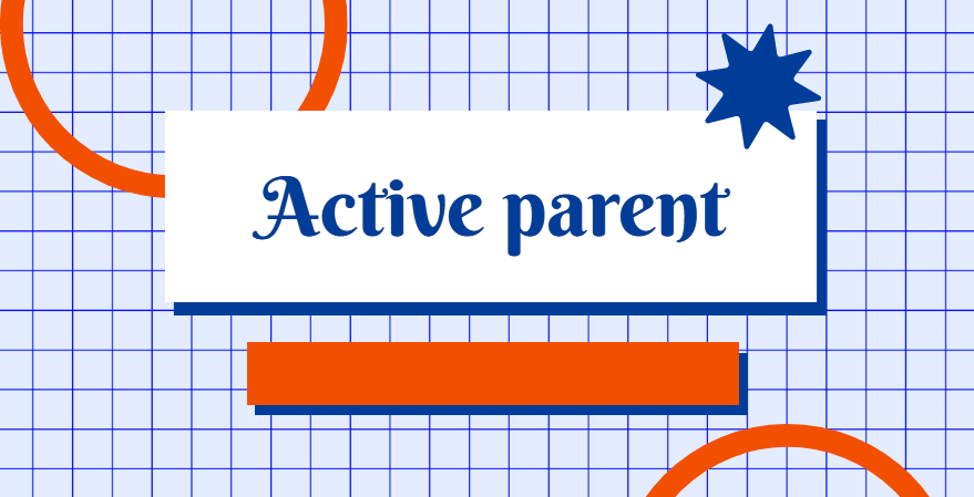Active parent