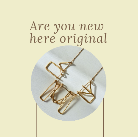 Are you new here original