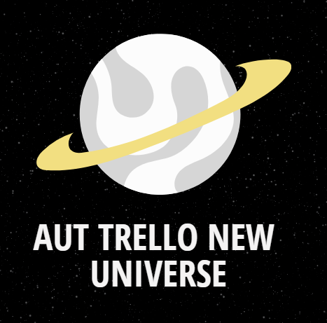 Aut trello new universe