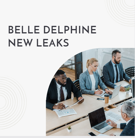 Belle delphine new leaks