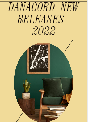 Danacord new releases 2022