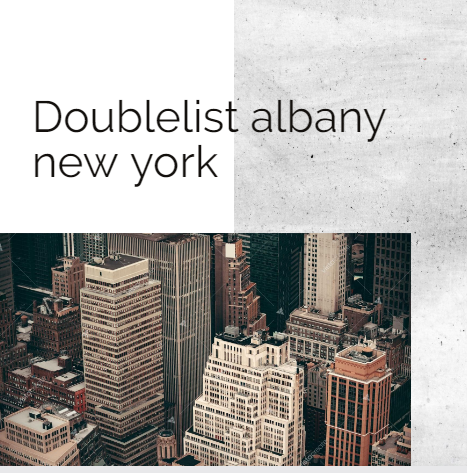 Doublelist albany new york