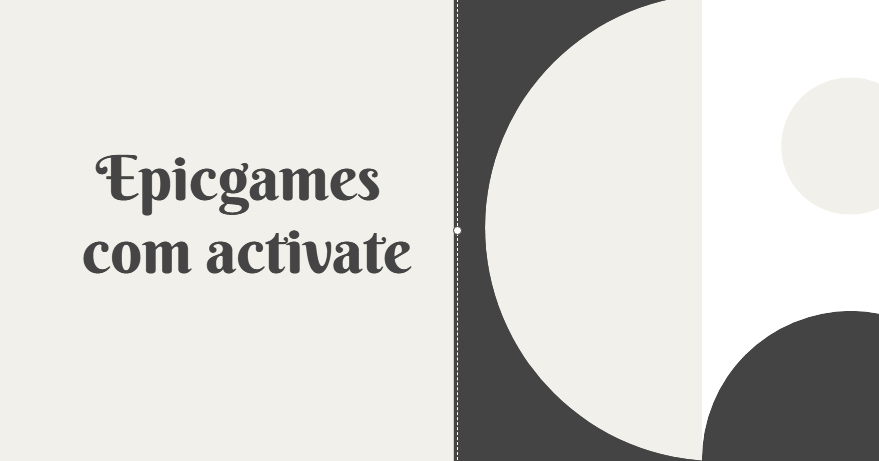 Epicgames com activate