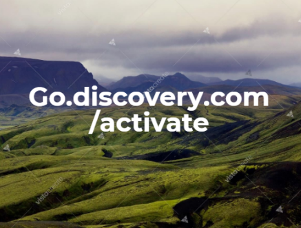 Go.discovery.com/activate
