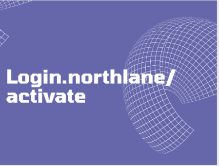 Login.northlane/activate