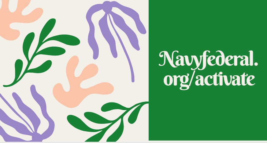 Navyfederal.org/activate