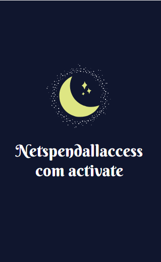 Netspendallaccess com activate