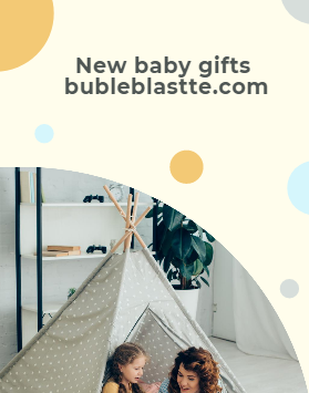 New baby gifts bubleblastte.com