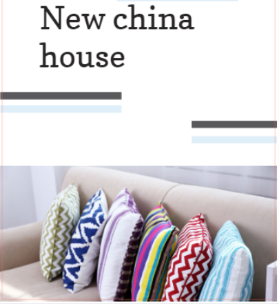 New china house