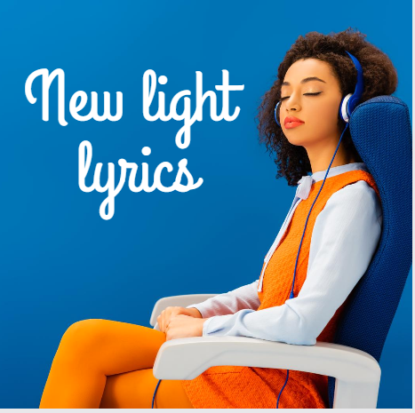 New light lyrics