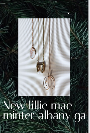 New lillie mae minter albany ga