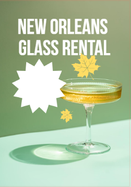 New orleans glass rental