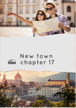 New town chapter 17