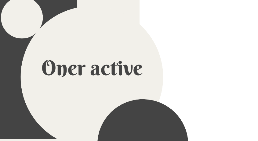 Oner active