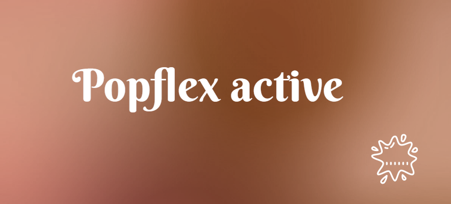 Popflex active