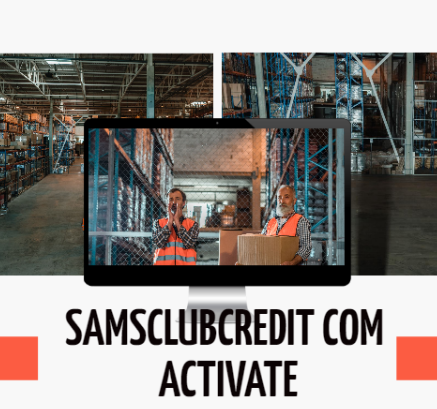 Samsclubcredit com activate