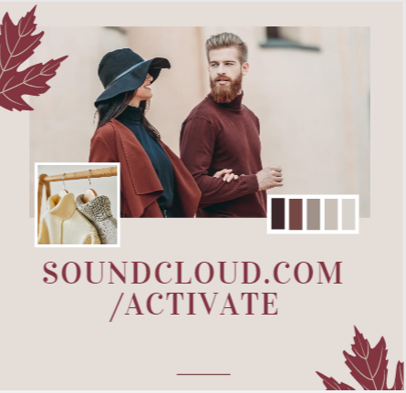 Soundcloud.com/activate