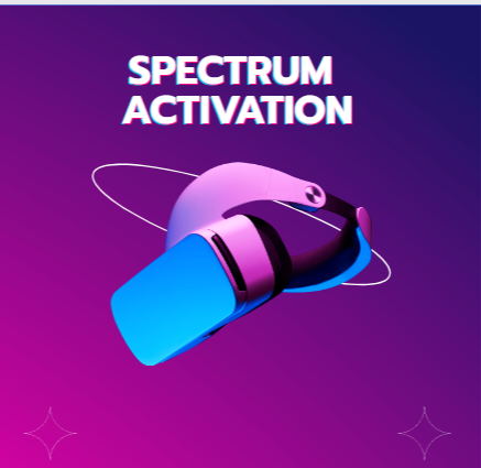 Spectrum activation
