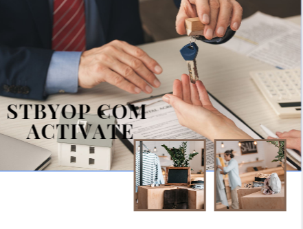 Stbyop com activate