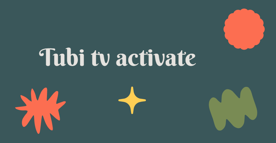 Tubi tv activate