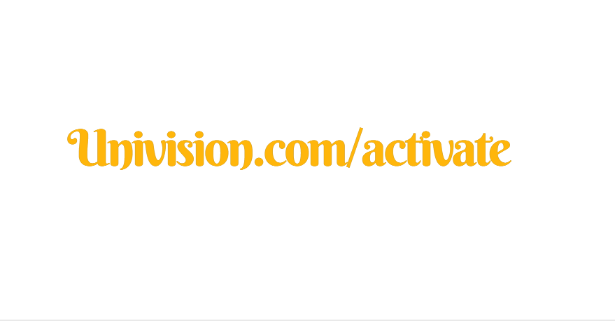Univision.com/activate