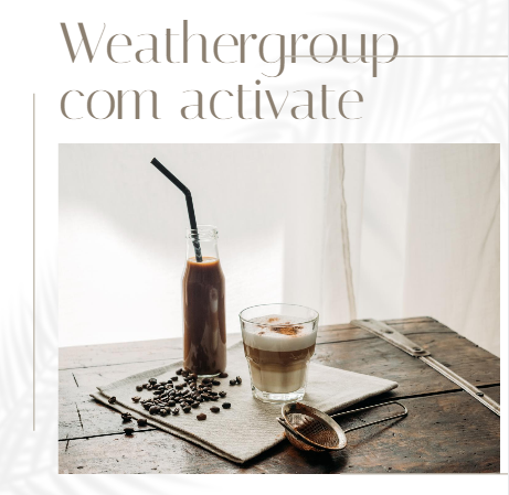 Weathergroup com activate