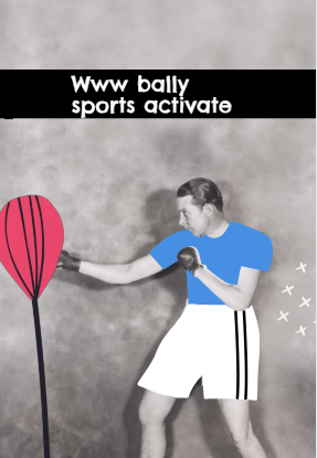 Www bally sports activate