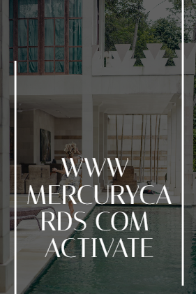 Www mercurycards com activate