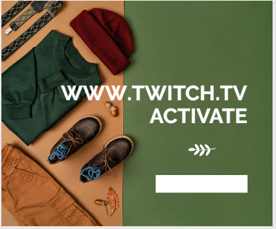 Www.twitch.tv activate