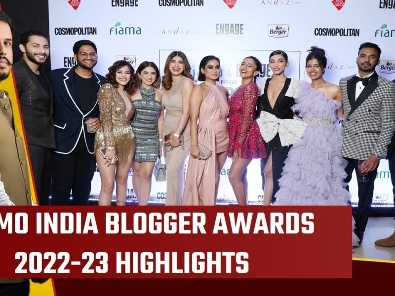 Indian blogger awards