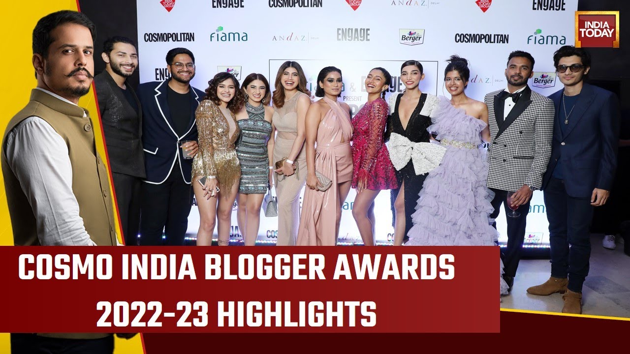 Indian blogger awards