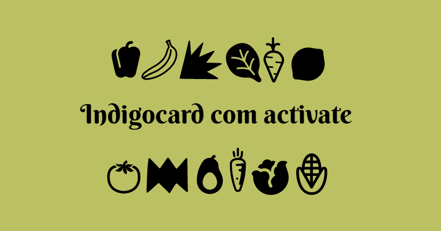 Indigocard com activate