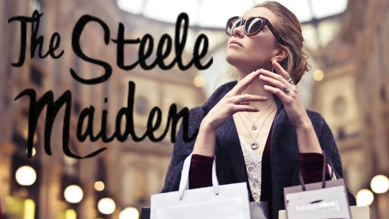 The steele maiden fashion travel lifestyle based in nyc