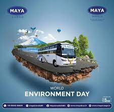 Maya travels