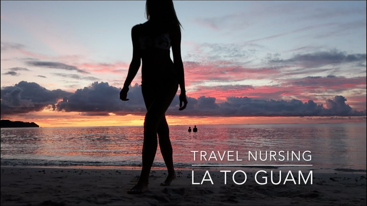 Guam travel nursing