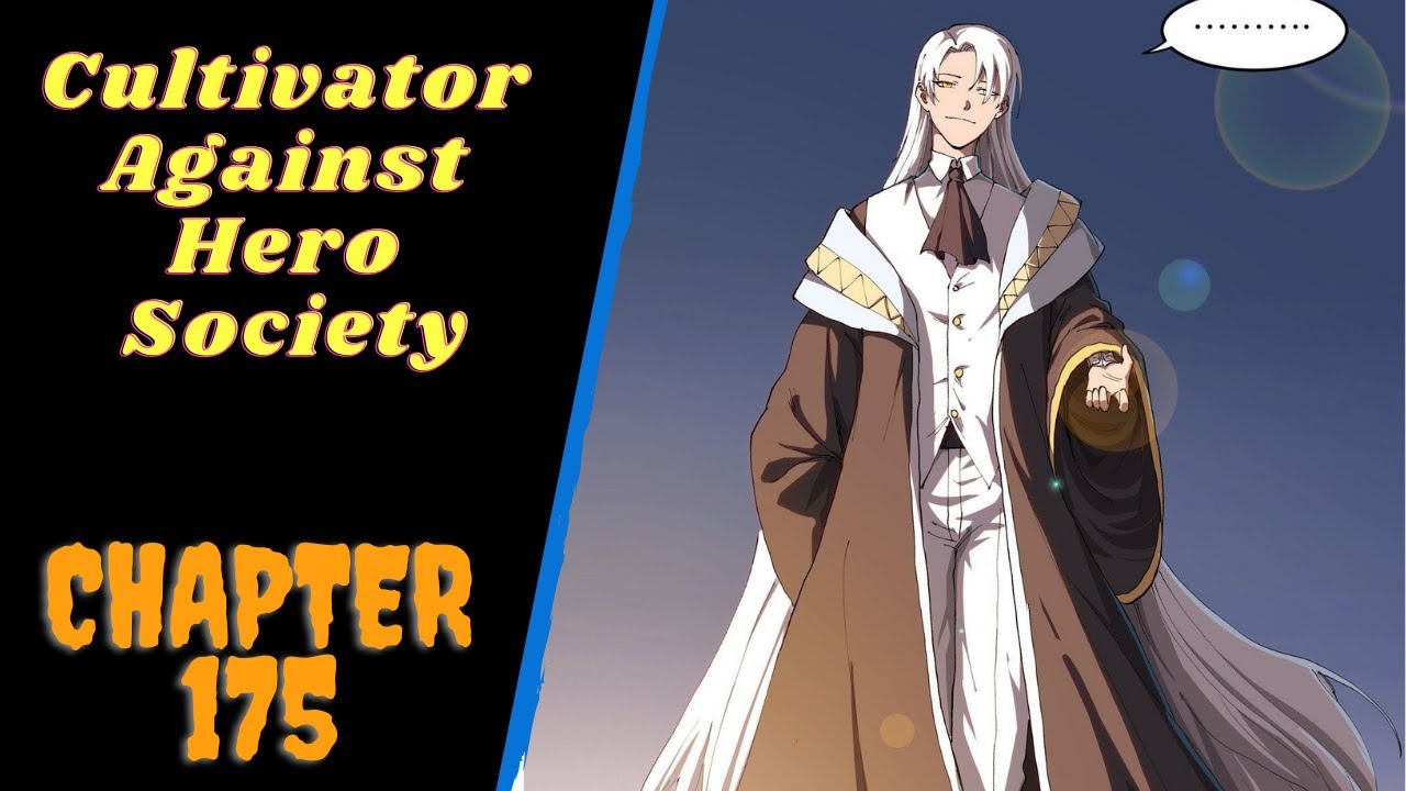 Cultivator against hero society chapter 1 article
