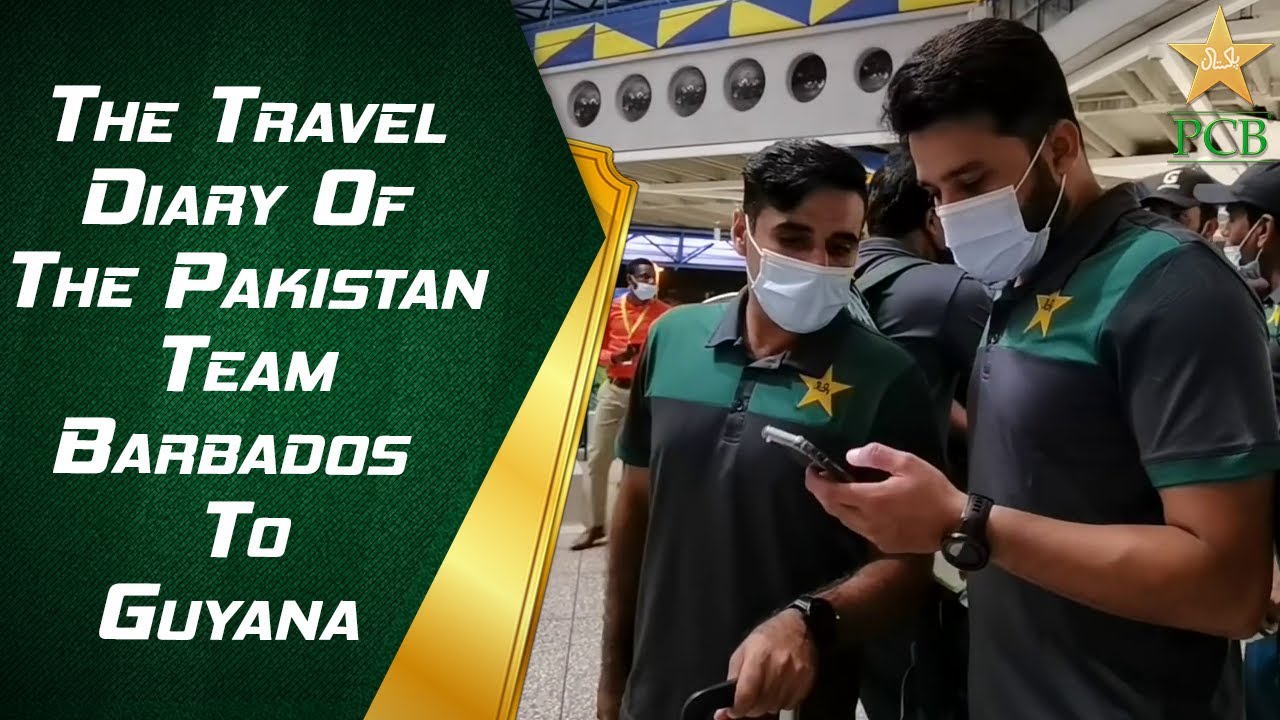 Travel from pakistan to barbados tickets