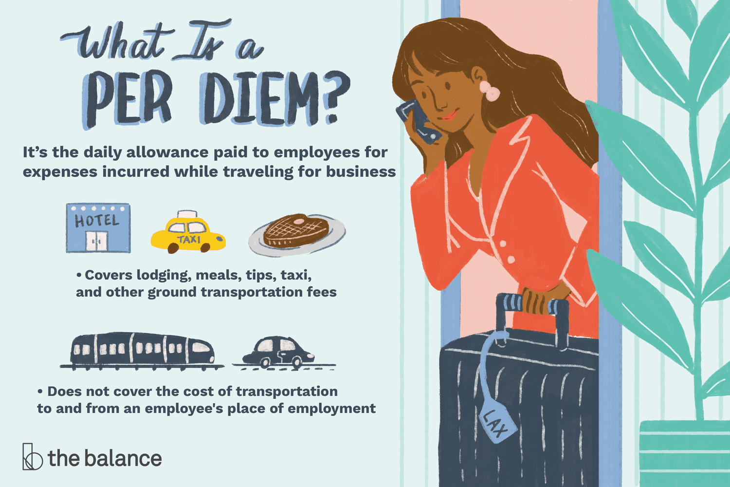 Travel per diem jobs
