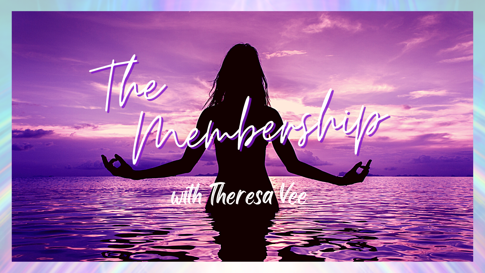 Healing into the new you theresa vee