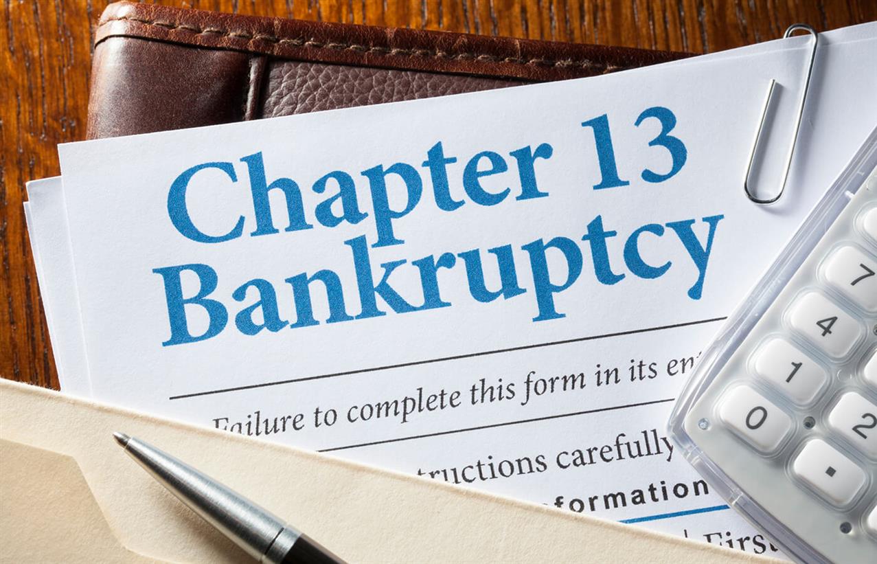 How to redeem the property in chapter 13