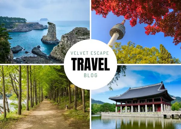Velvet escape travel blog