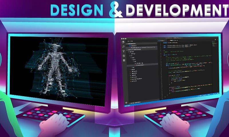 Game Development Crafting Digital Worlds