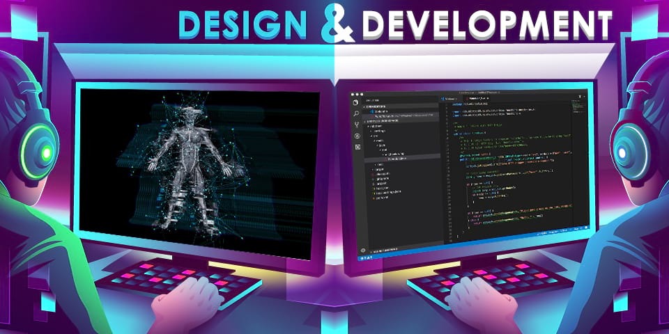 Game Development Crafting Digital Worlds