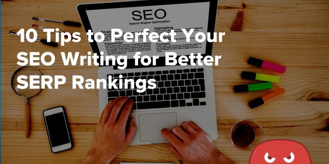 SEO Writing Optimizing Content for Search Engines